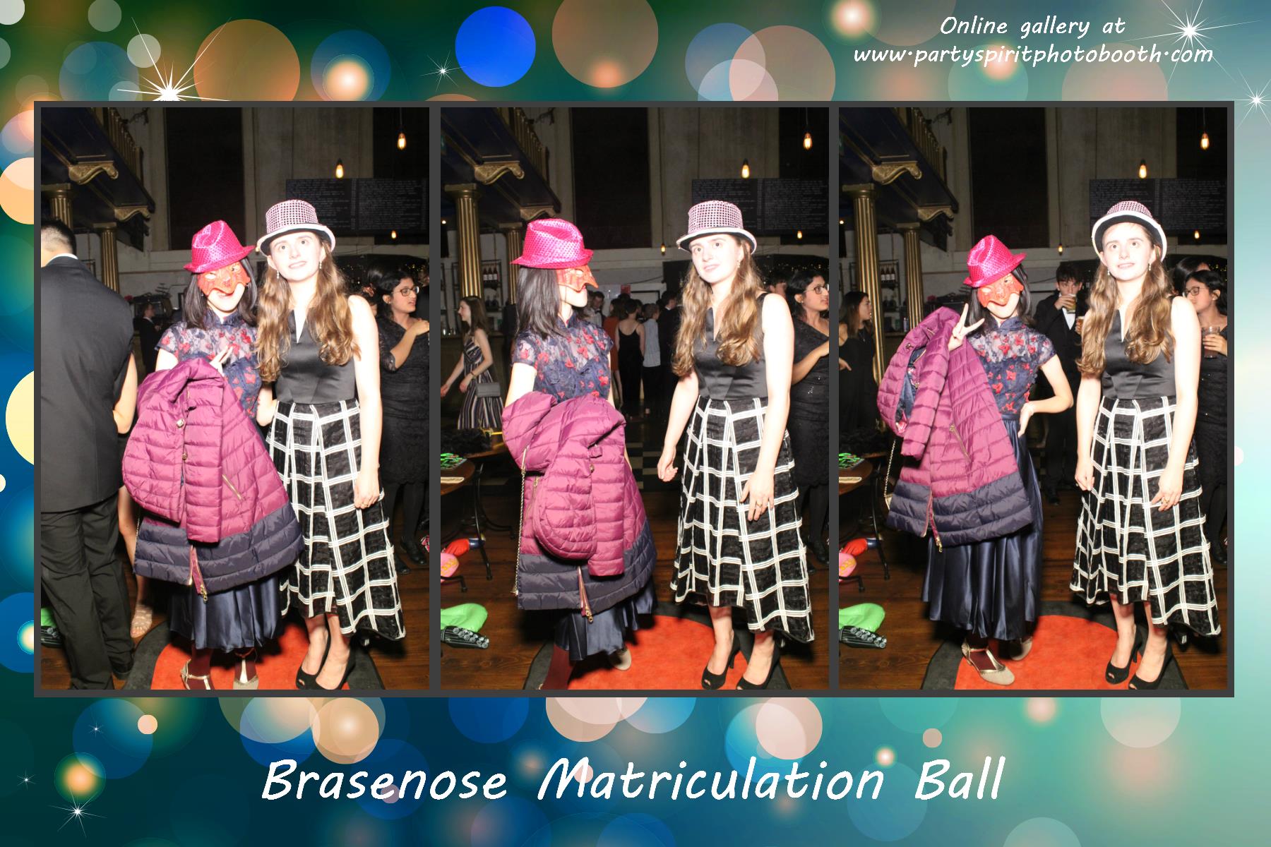 Matriculation Ball | View more photos from the event at gallery.partyspiritphotobooth.com/u/PartySpiritPhotoBooth/Matriculation-Ball